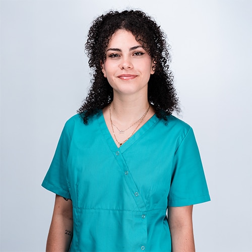 Alessia D'Antoni Auszubildende Zahnarzt Todtnau