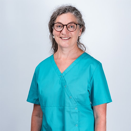 Alexandra Steinebrunner - Prophylaxe/Assistenz