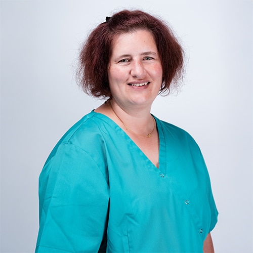 Rebekka Dietsche - Anmeldung Zahnarzt Todtnau